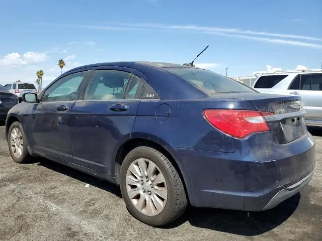 2014 CHRYSLER 200 LX  