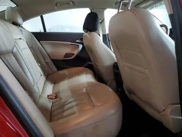 2014 BUICK REGAL PREMIUM