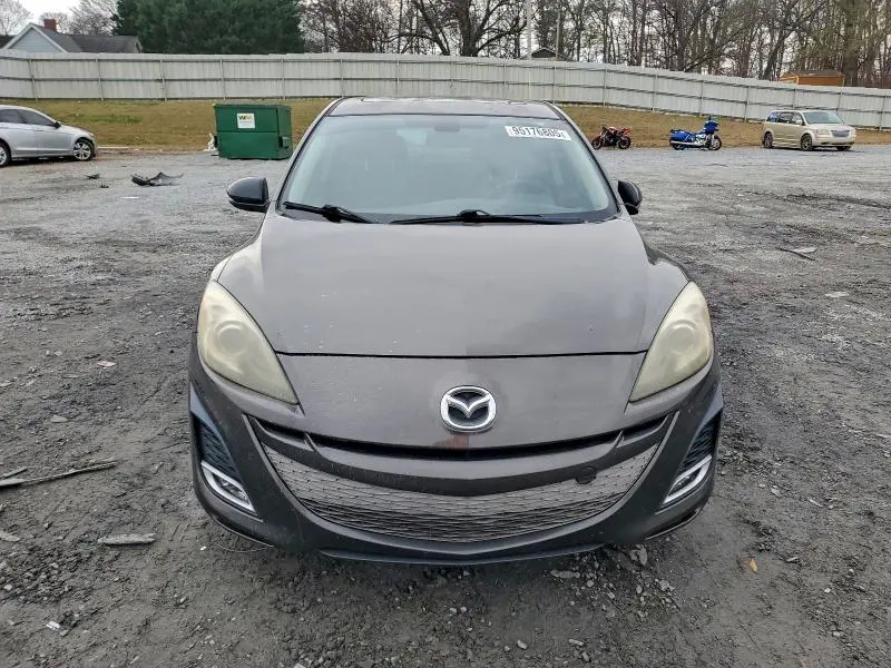 2010 MAZDA 3 S  