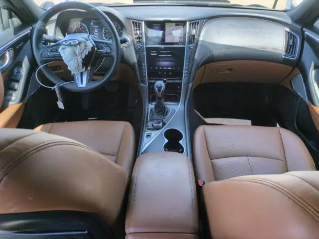2023 INFINITI Q50 SENSORY  