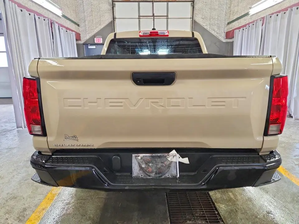 2024 CHEVROLET COLORADO   