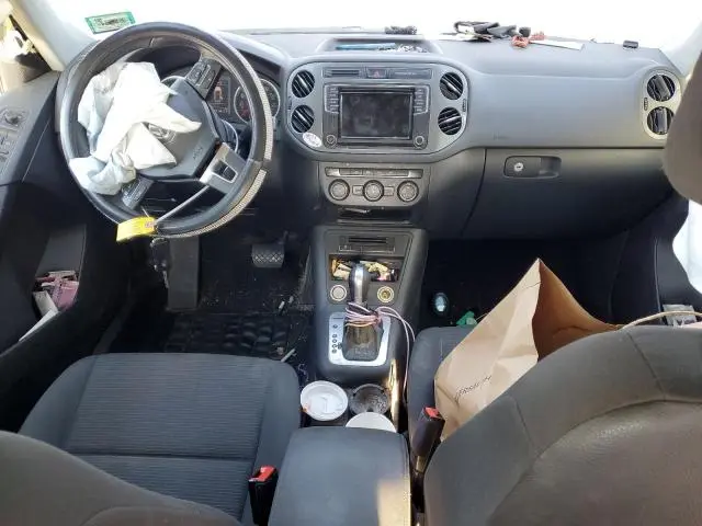 2018 VOLKSWAGEN TIGUAN LIMITED   