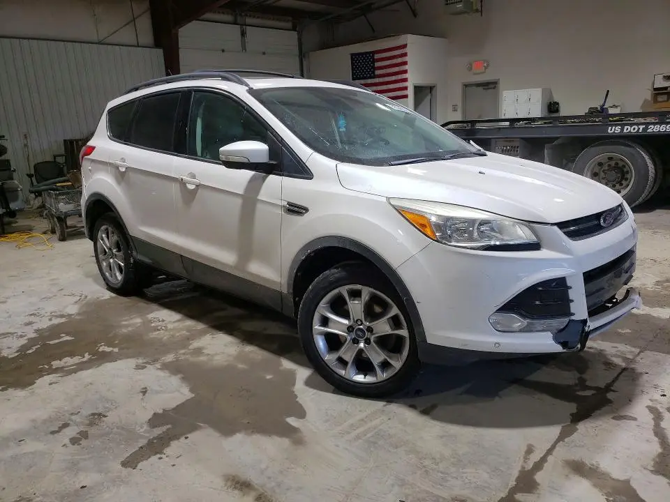 2013 FORD ESCAPE SEL  