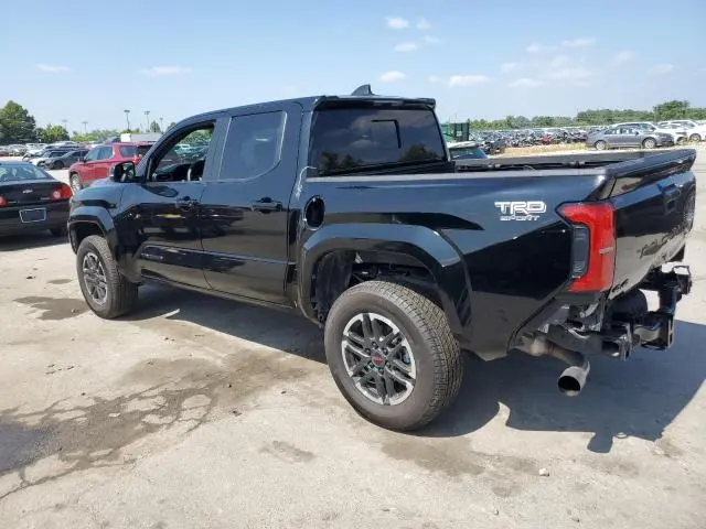 2024 TOYOTA TACOMA DOUBLE CAB  