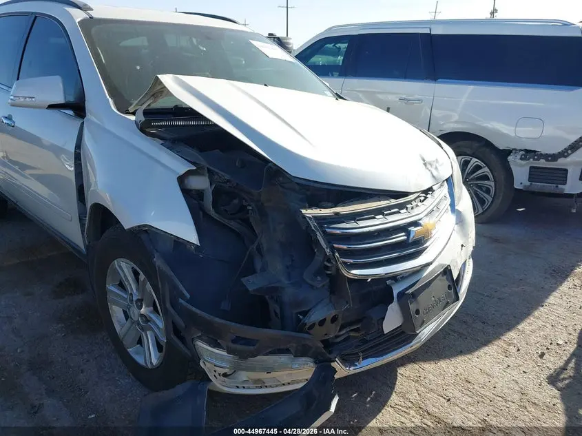 2013 CHEVROLET TRAVERSE 1LT