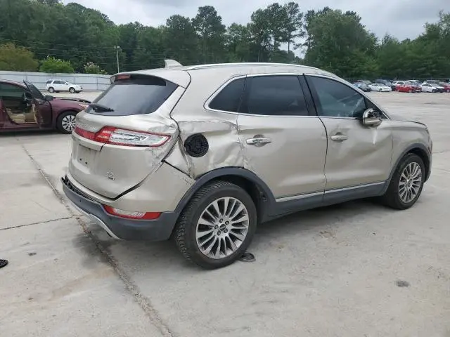 2015 LINCOLN MKC 