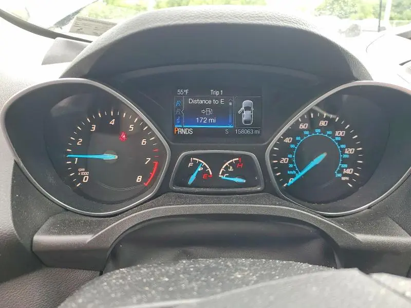 2016 FORD ESCAPE SE  