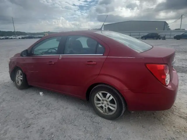 2013 CHEVROLET SONIC LT  