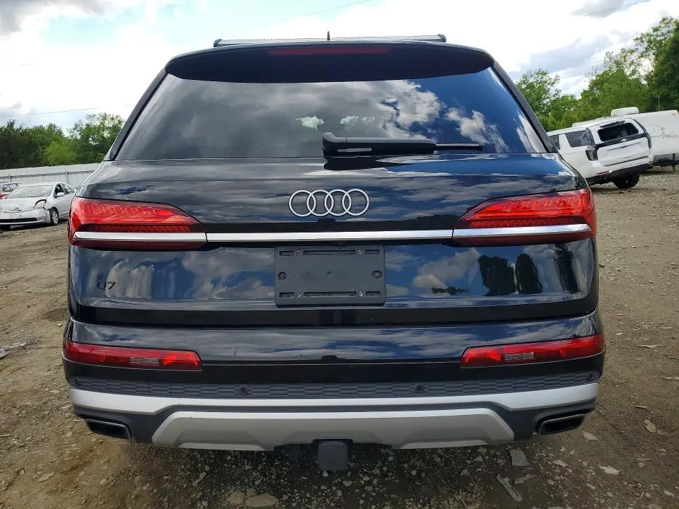 2025 AUDI Q7 PREMIUM PLUS  