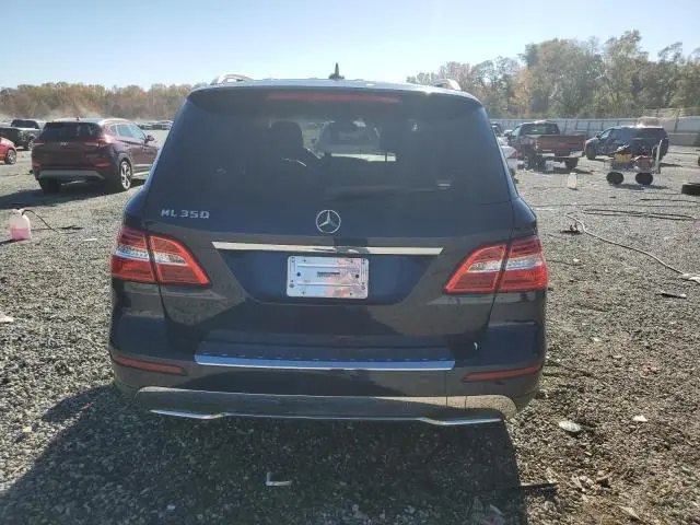 2015 MERCEDES-BENZ ML 350  