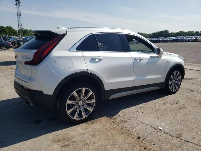 2020 CADILLAC XT4 PREMIUM LUXURY  