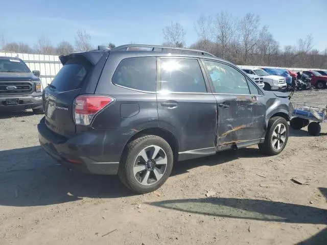 2018 SUBARU FORESTER 2.5I LIMITED