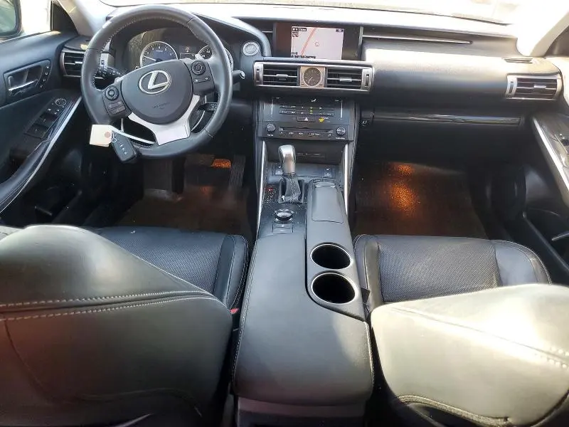 2014 LEXUS IS 250 BASE  