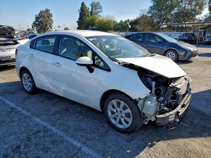 2016 KIA RIO LX  
