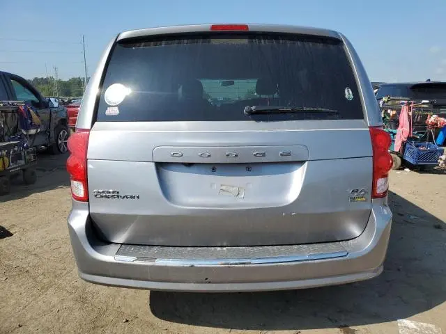 2016 DODGE GRAND CARAVAN R/T  
