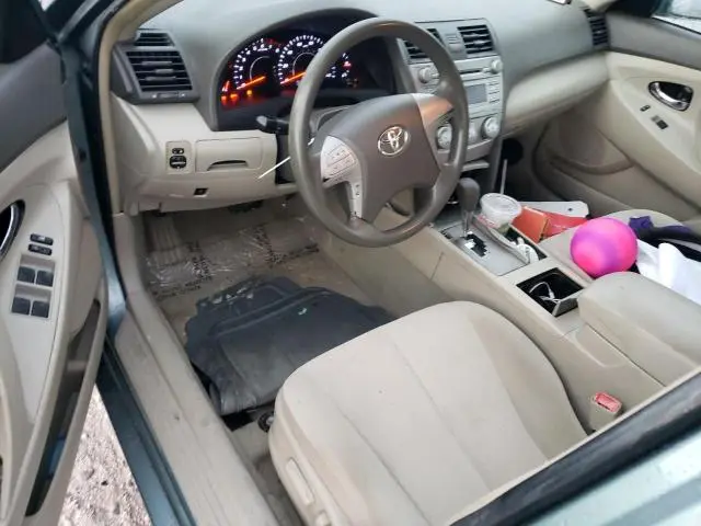 2010 TOYOTA CAMRY BASE