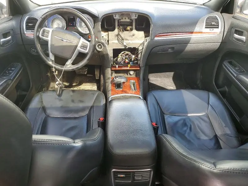2013 CHRYSLER 300   