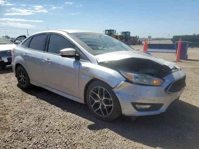 2015 FORD FOCUS SE  