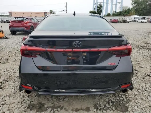 2021 TOYOTA AVALON TRD  