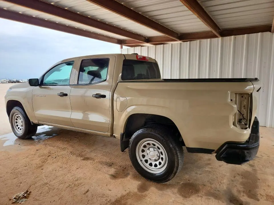 2023 CHEVROLET COLORADO   