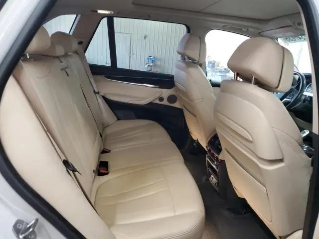 2016 BMW X5 SDRIVE35I  