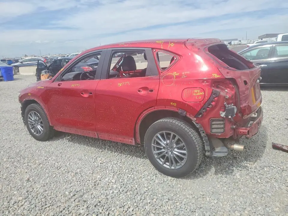 2018 MAZDA CX-5 SPORT  