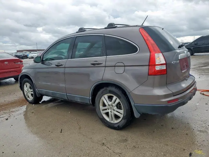 2011 HONDA CR-V EXL