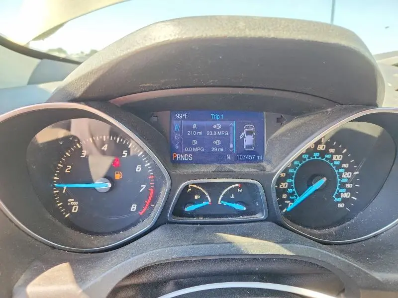 2013 FORD ESCAPE SE  