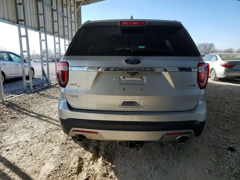 2016 FORD EXPLORER XLT  