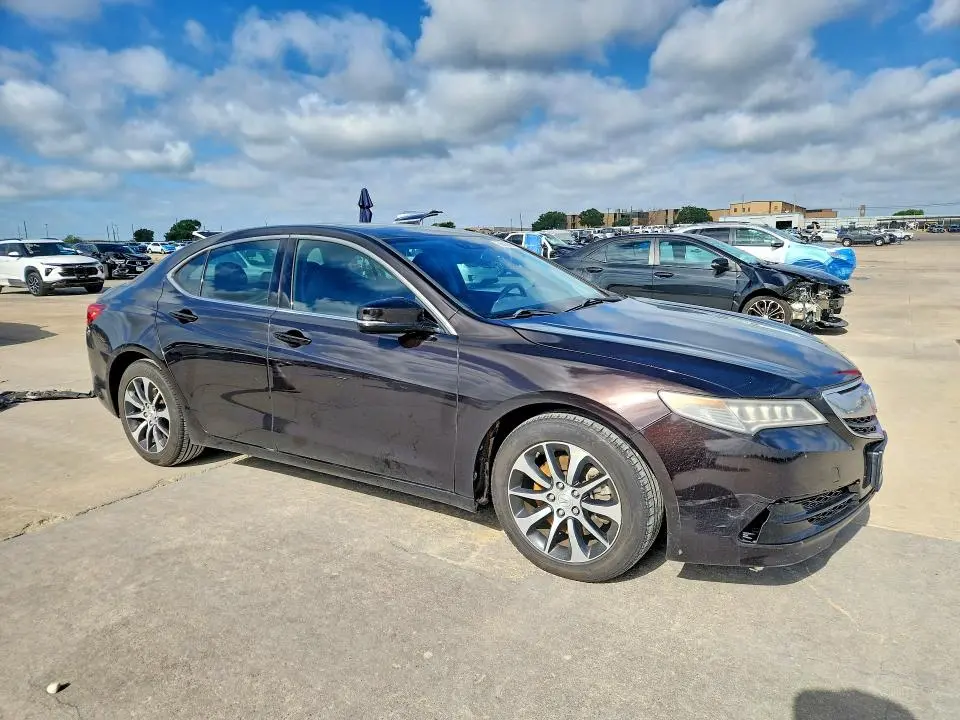 2015 ACURA TLX TECH  