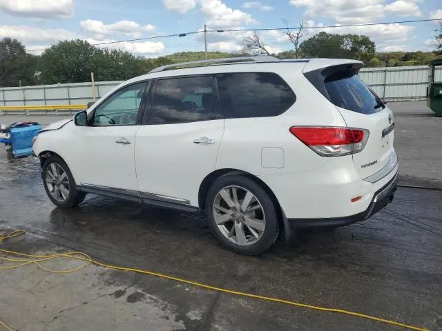 2014 NISSAN PATHFINDER S  