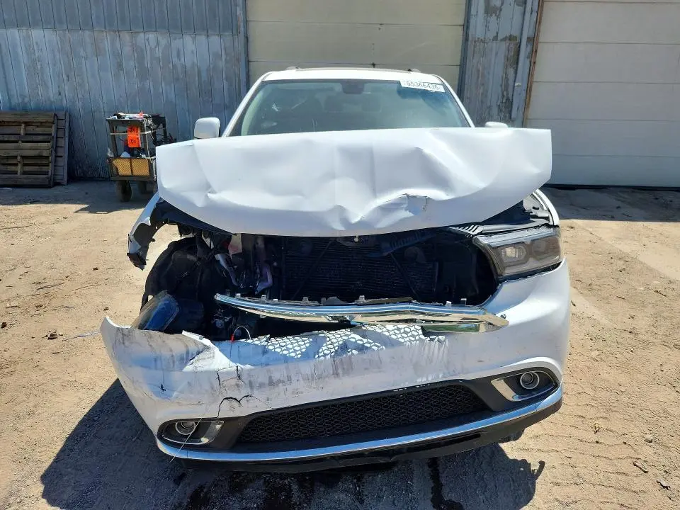 2015 DODGE DURANGO LIMITED  