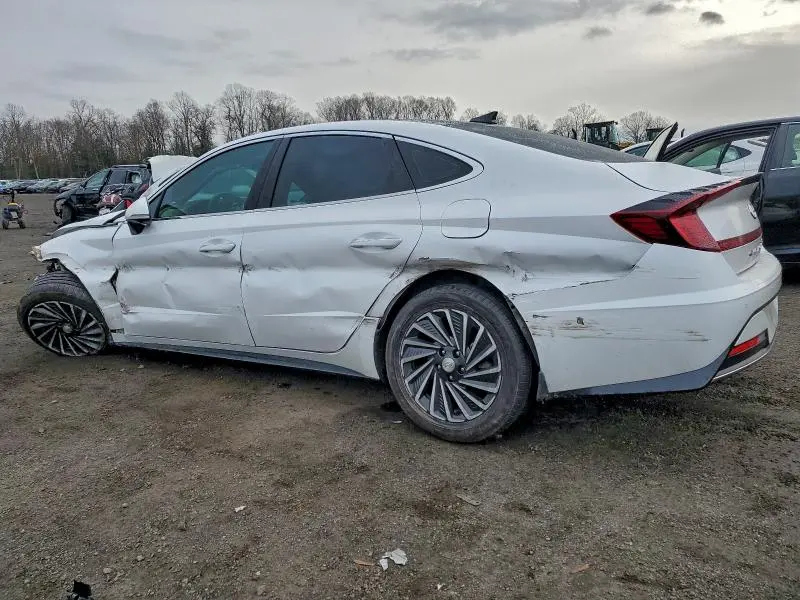 2023 HYUNDAI SONATA HYBRID  