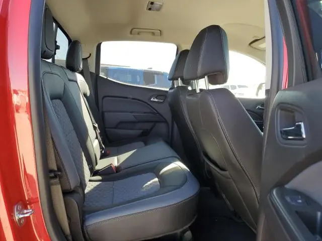 2019 CHEVROLET COLORADO Z71  