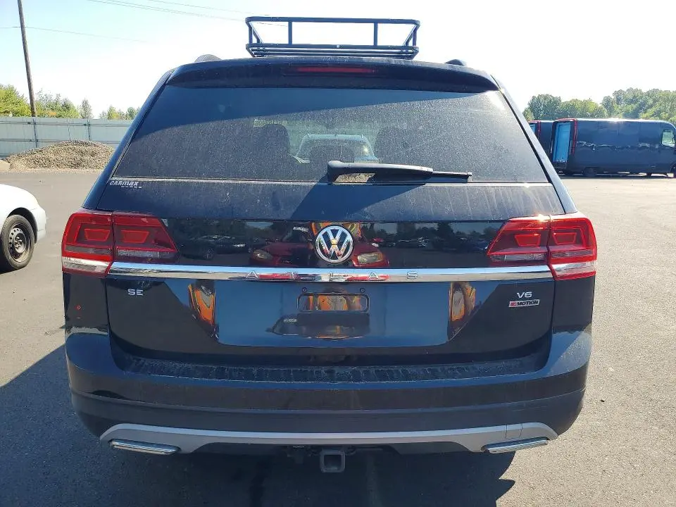 2020 VOLKSWAGEN ATLAS SE  