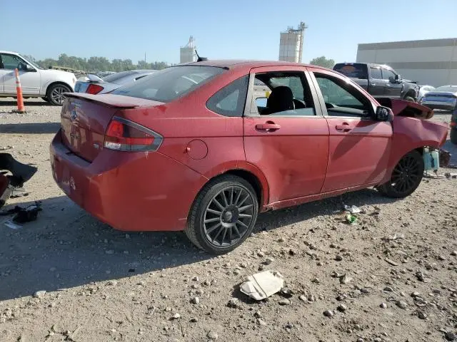 2010 FORD FOCUS SES  