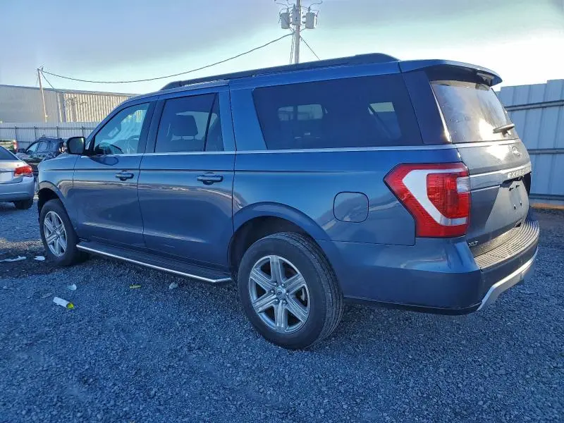 2018 FORD EXPEDITION MAX XLT  