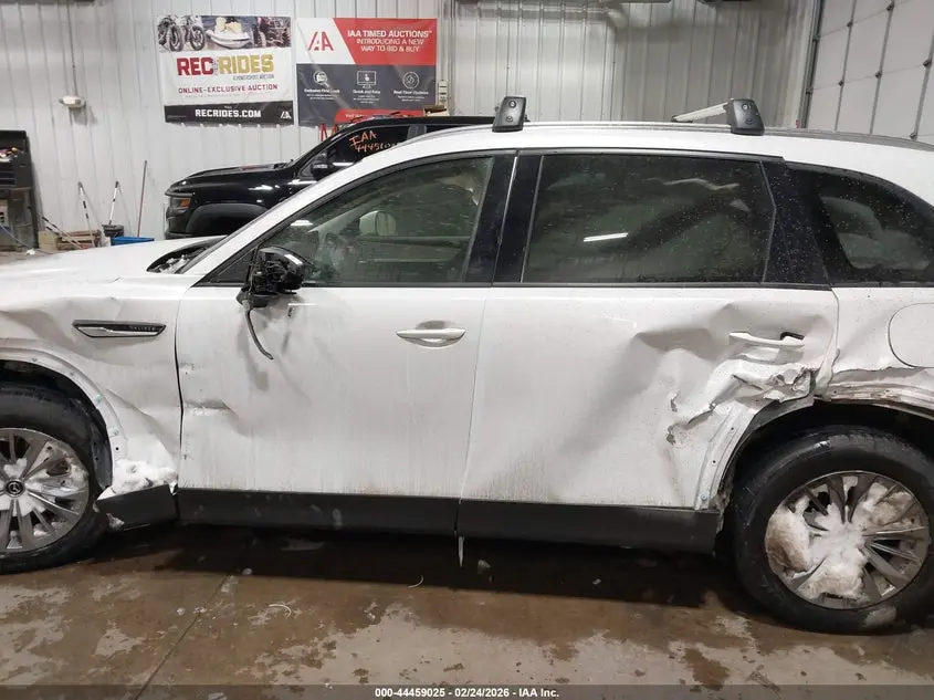 2025 MAZDA CX-90 3.3 TURBO PREFERRED PACKAGE