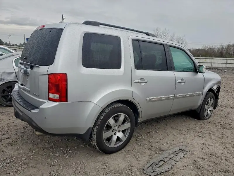 2014 HONDA PILOT TOURING  
