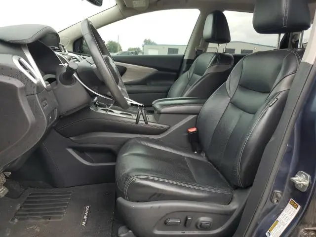 2015 NISSAN MURANO S  