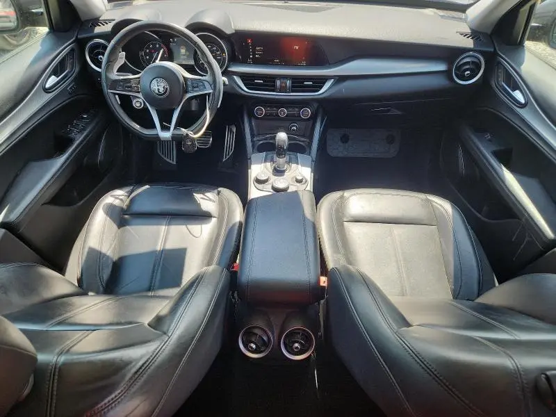 2018 ALFA ROMEO STELVIO SPORT  