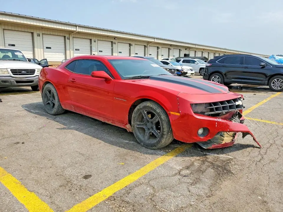 2011 CHEVROLET CAMARO LT  