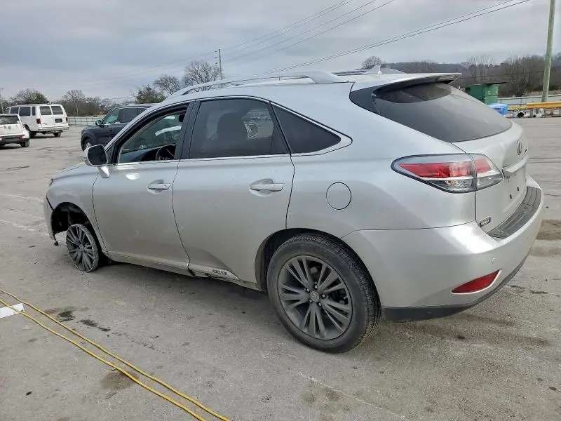 2013 LEXUS RX 450H  