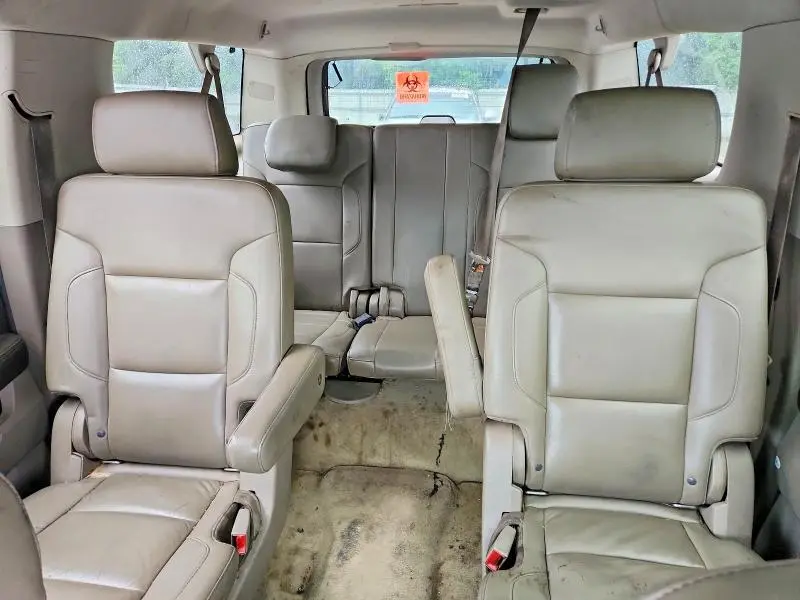 2015 CHEVROLET SUBURBAN C1500 LT  