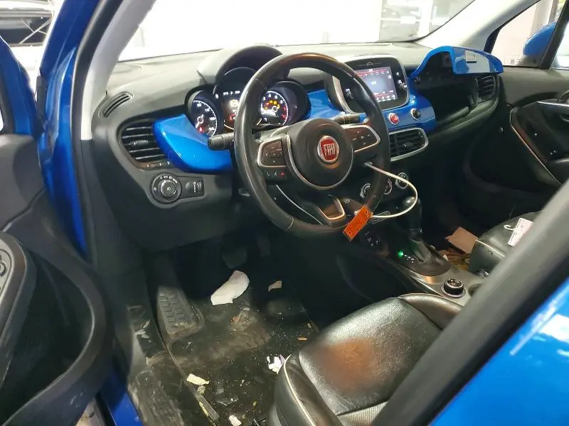 2020 FIAT 500X TREKKING  