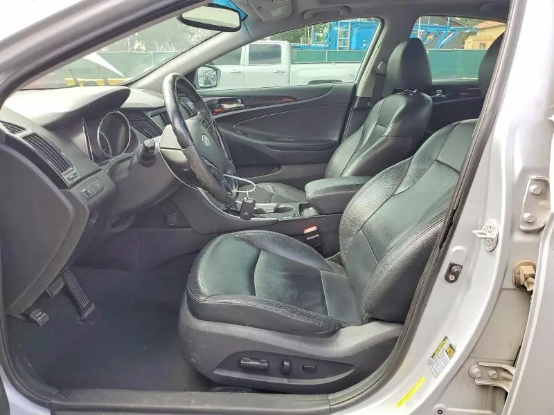 2011 HYUNDAI SONATA LIMITED  