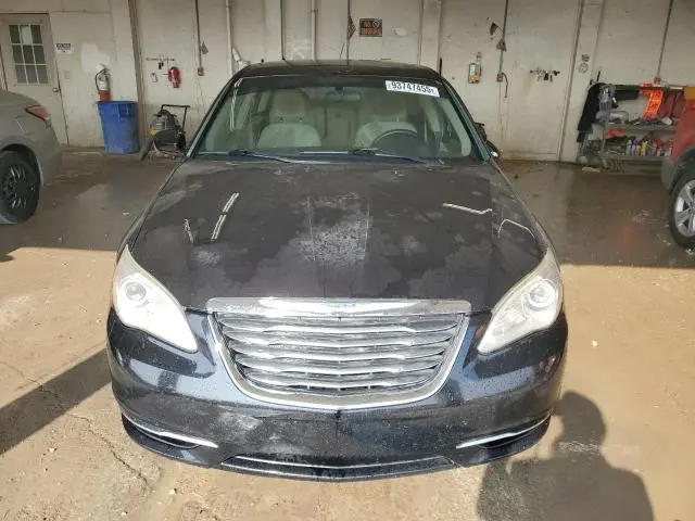 2013 CHRYSLER 200 TOURING  