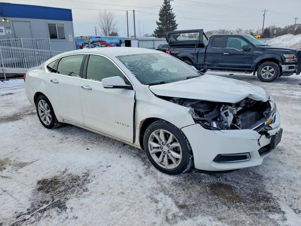 2016 CHEVROLET IMPALA LT  