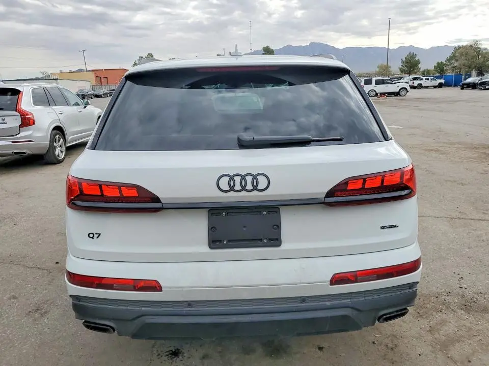 2026 AUDI Q7 PRESTIGE  