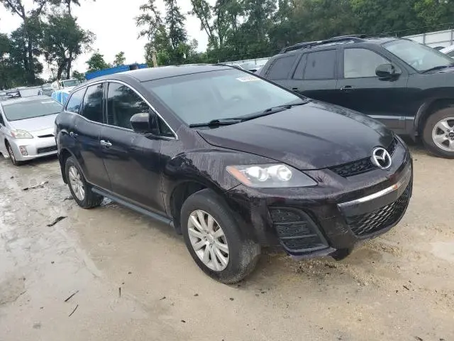 2010 MAZDA CX-7   